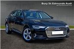 2022 Audi A6 Avant