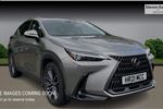 2024 Lexus NX