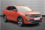 2022 Volkswagen T-Cross