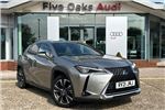 2021 Lexus UX