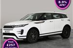2021 Land Rover Range Rover Evoque