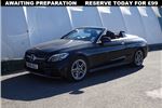 2020 Mercedes-Benz C-Class Cabriolet