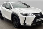 2021 Lexus UX