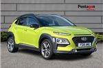 2018 Hyundai Kona