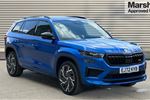 2022 Skoda Kodiaq vRS