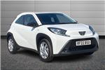 2022 Toyota Aygo X