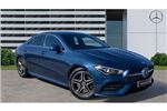 2021 Mercedes-Benz CLA