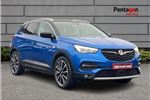 2020 Vauxhall Grandland X