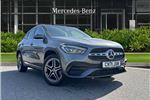 2021 Mercedes-Benz GLA