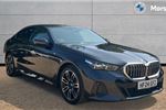 2024 BMW 5 Series