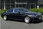 2016 Mercedes-Benz S-Class