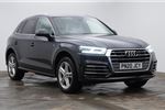 2020 Audi Q5