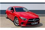2018 Mercedes-Benz A-Class