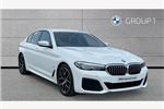 2022 BMW 5 Series