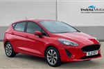 2021 Ford Fiesta