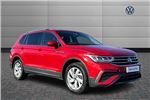 2022 Volkswagen Tiguan Allspace