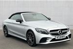 2021 Mercedes-Benz C-Class Cabriolet