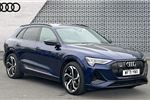 2021 Audi e-tron