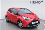 2021 Toyota Aygo