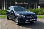 2017 Mercedes-Benz GLC