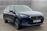 2019 SEAT Tarraco