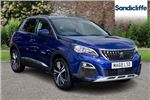 2018 Peugeot 3008