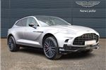 2024 Aston Martin DBX