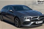 2022 Mercedes-Benz CLA Shooting Brake