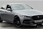 2020 Jaguar XE