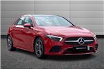 2019 Mercedes-Benz A-Class