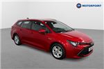 2021 Toyota Corolla Touring Sport