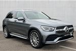 2019 Mercedes-Benz GLC