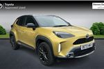 2022 Toyota Yaris Cross