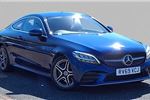 2019 Mercedes-Benz C-Class Coupe