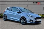 2018 Ford Fiesta ST