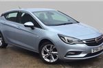 2016 Vauxhall Astra