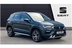 2021 SEAT Ateca