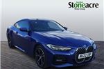 2022 BMW 4 Series