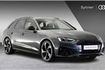 2024 Audi A4 Avant