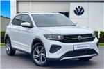 2024 Volkswagen T-Cross