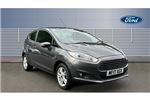 2017 Ford Fiesta