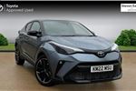 2022 Toyota C-HR