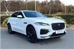 2021 Jaguar F-Pace