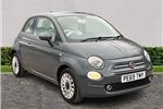2019 Fiat 500