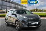 2020 Kia Sportage