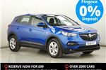 2018 Vauxhall Grandland X