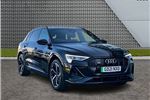 2021 Audi e-tron