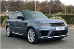 2020 Land Rover Range Rover Sport