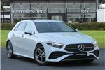 2024 Mercedes-Benz A-Class