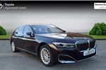 2019 BMW 7 Series